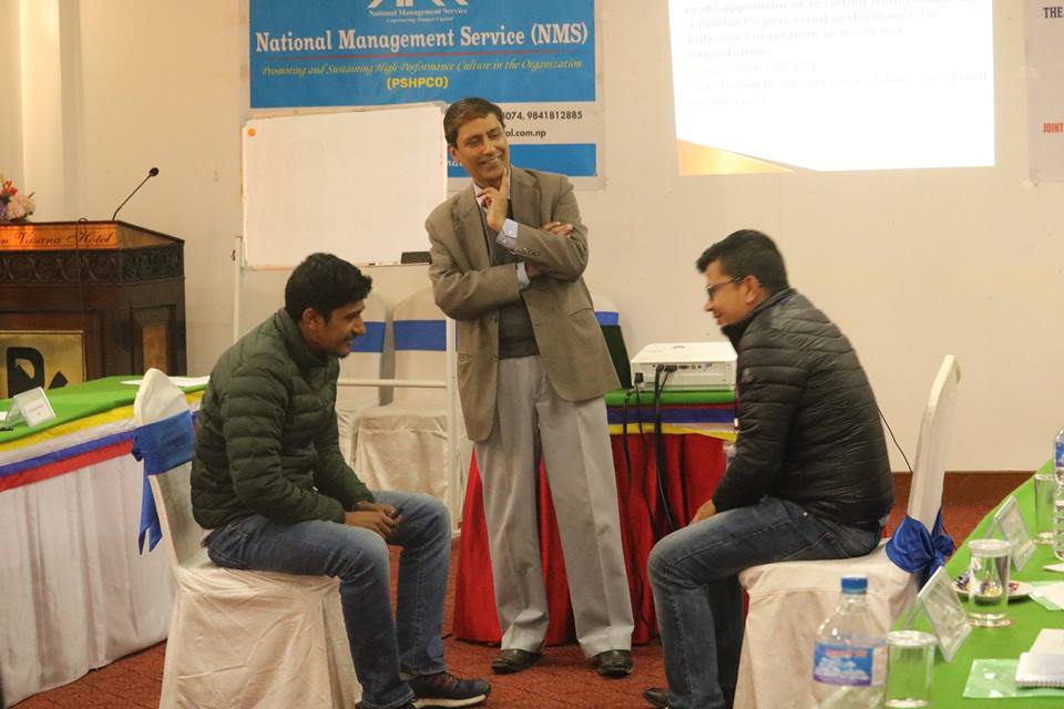 Management Advice
